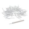 101 Pcs Set Skirting Nail Carbon Steel Galvanized Non Marking Double Headed Seamless Nails