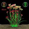 Fish Tank Water Plant Decoration Aquarium Decor Aquatic Plants Underwater Plastic Artificial Grass Accessories Pet Supplies Home