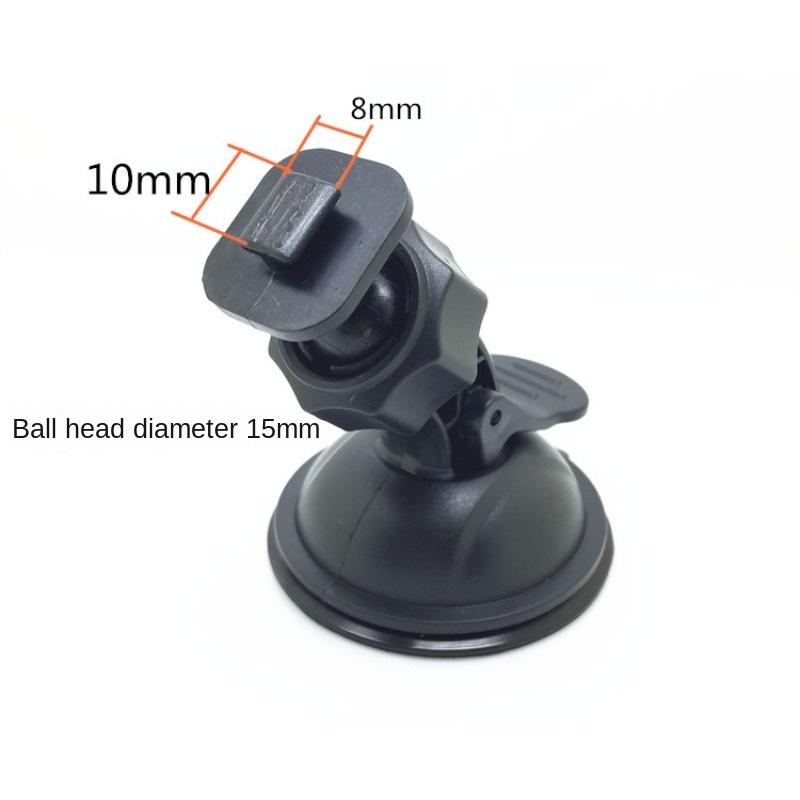 Car Holder 360 Degree Rotating Sport DV Camera Mount Car Driving Recorder Bracket for Xiaomi YI GoPro DVR Holder Car-styling