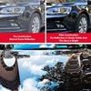 Car Glass Glass Agent Automotive Nano Crystal Car Degreaser Headlight