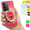 Etui Do Realme C75 / 14X 5G Obudowa Foto Case Plecki Arbuz + Szkło 9H
