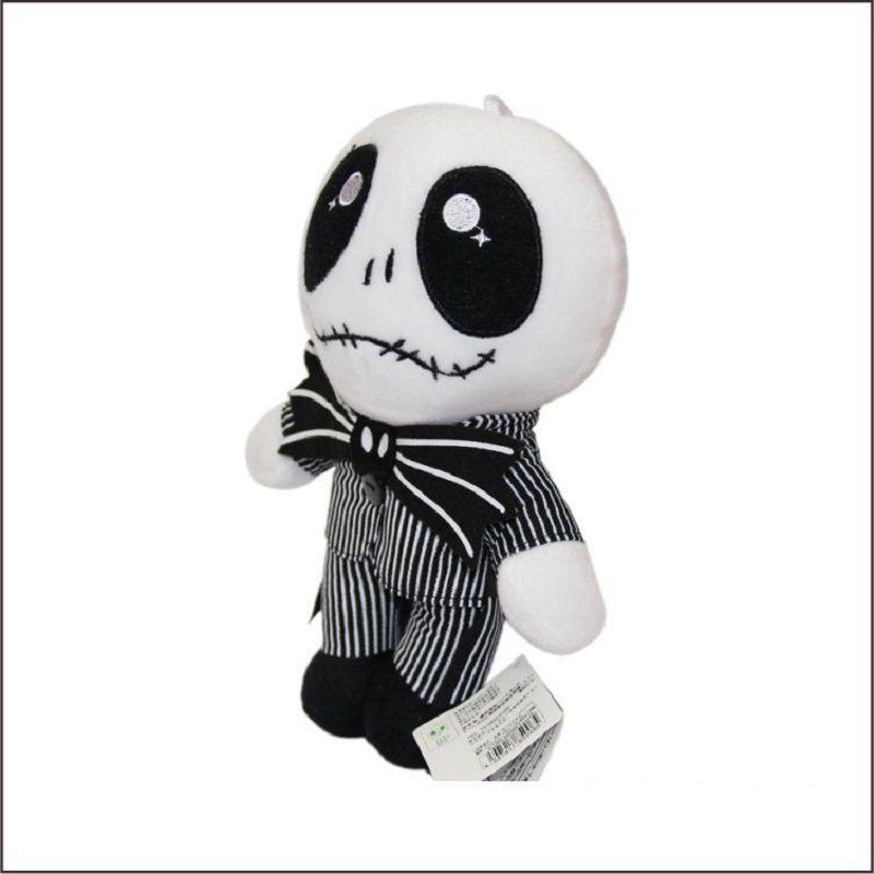Charming And Timeless Nightmare Before Christmas Jack Skellington Plush Stuffed Doll For Xmas