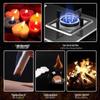 JingJingRS Electronic Ignition Gas Stove Lighter