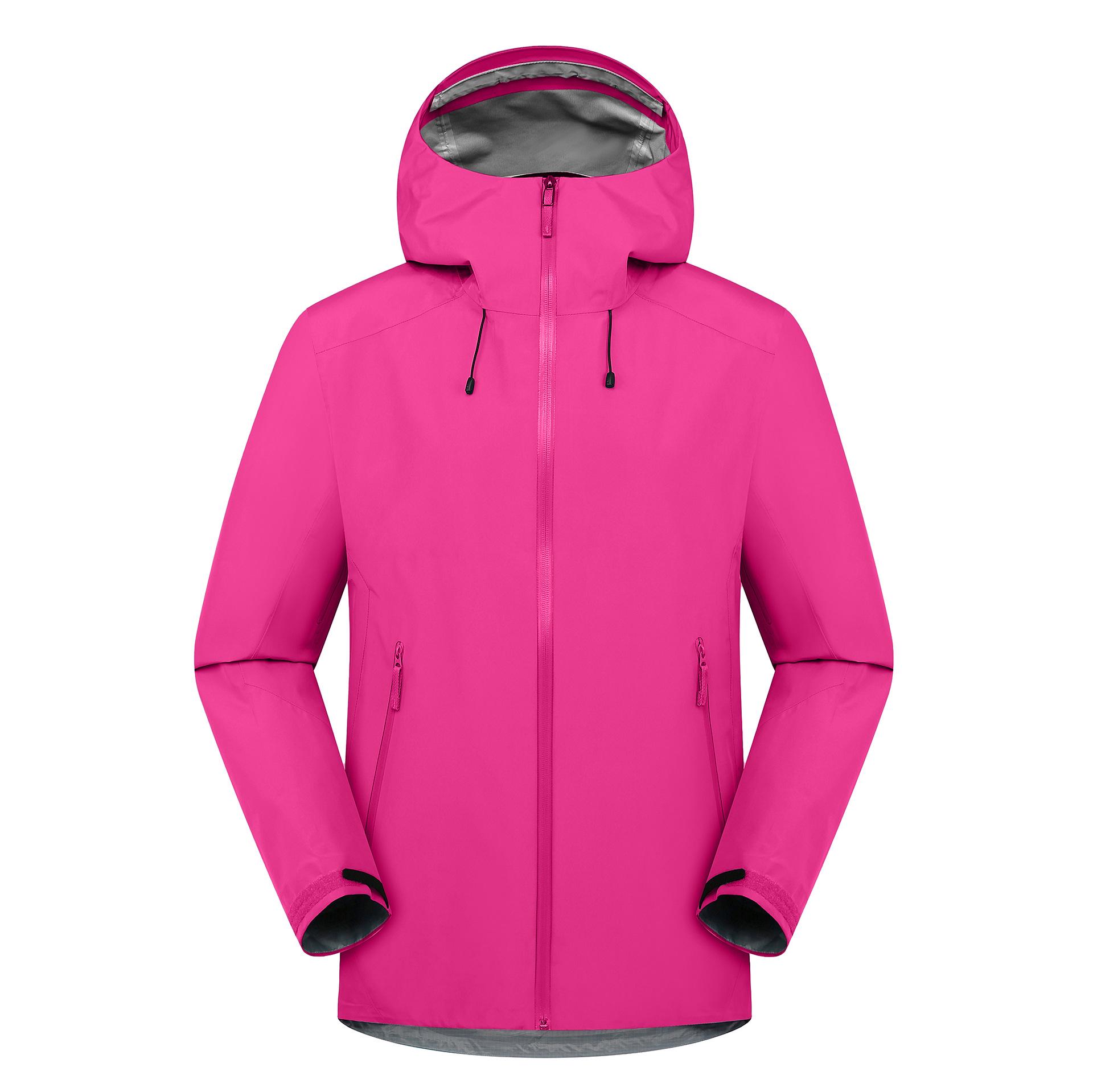 LT Hardshell Waterproof Windbreaker - Unisex