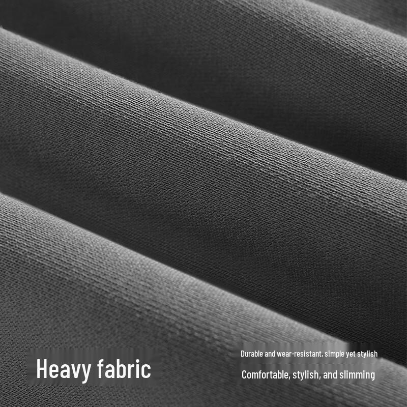 JEEP SPIRIT Men's American Trendy Pullover Sweatshirt