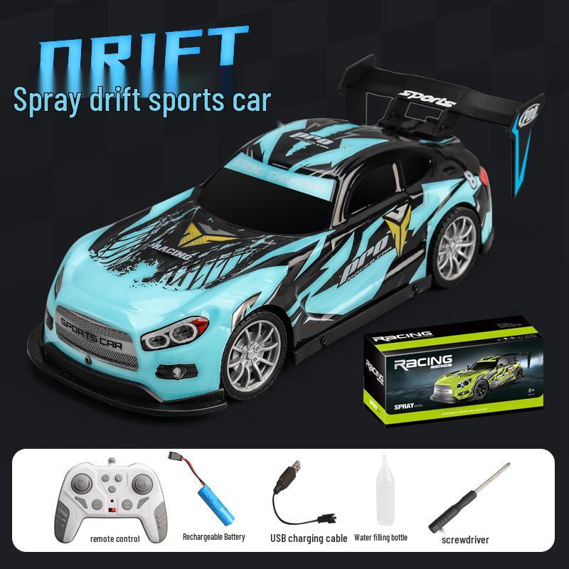 

Игрушка трюковая дрифт-машина с дистанционным управлением 2,4 ГГц для мальчиков Single Battery [30 min endurance]