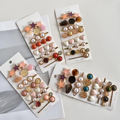 Haar-Accessoires – Haarklammern