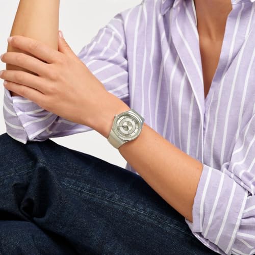 Swatch MOCHA DREAM YIS434 Beige Watch