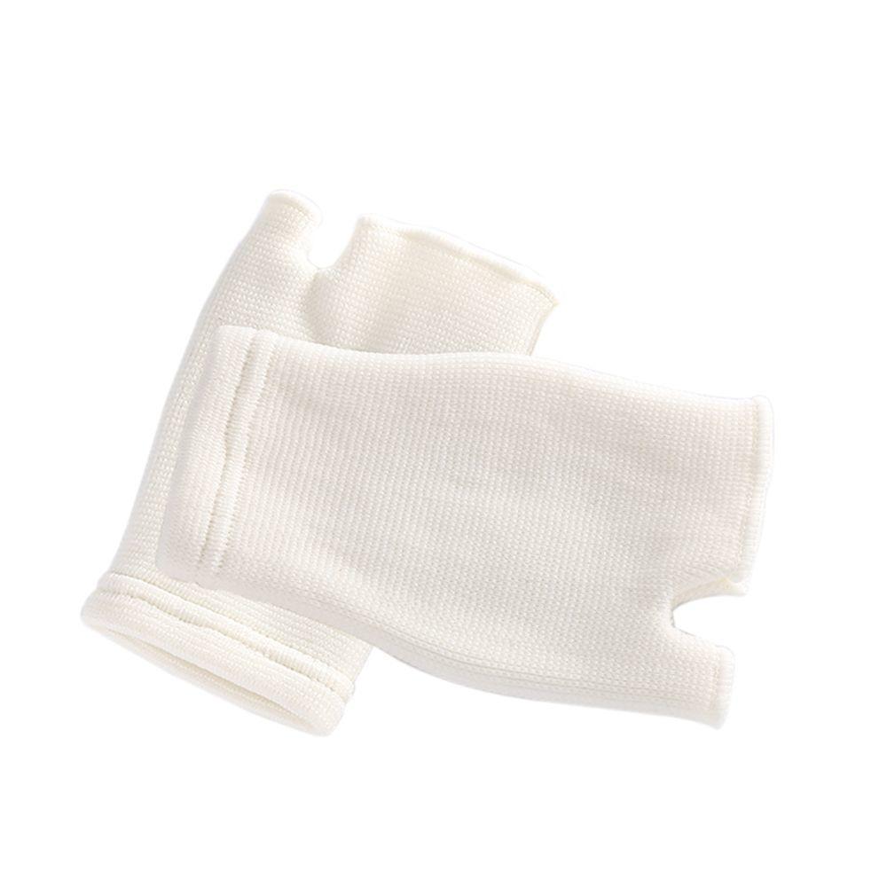 Soft Elastic Brace Protected Arthritis Hand Wrist Support Sleeve Palm Glove