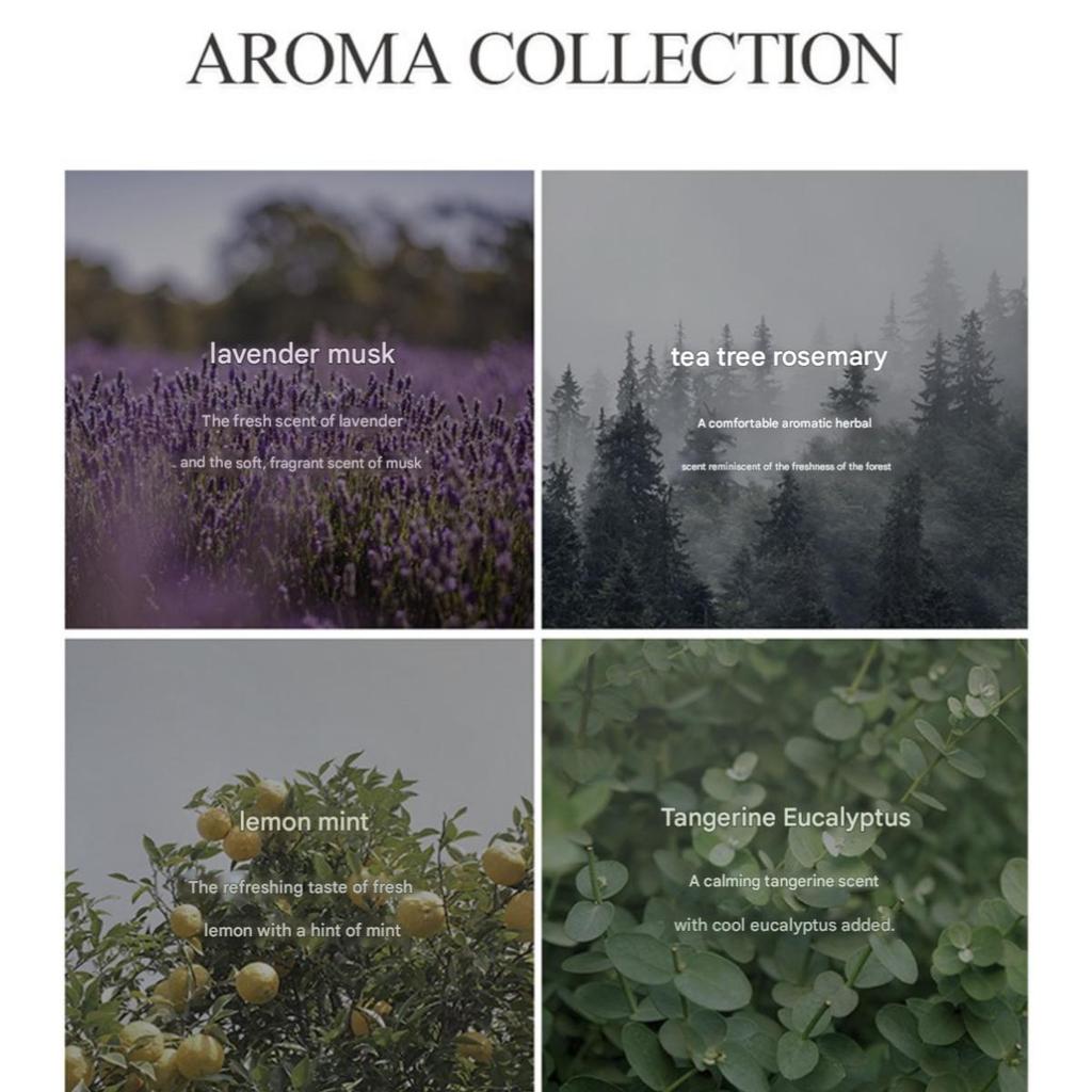 [Nard] Hand Cream  50ml 4 Types Set