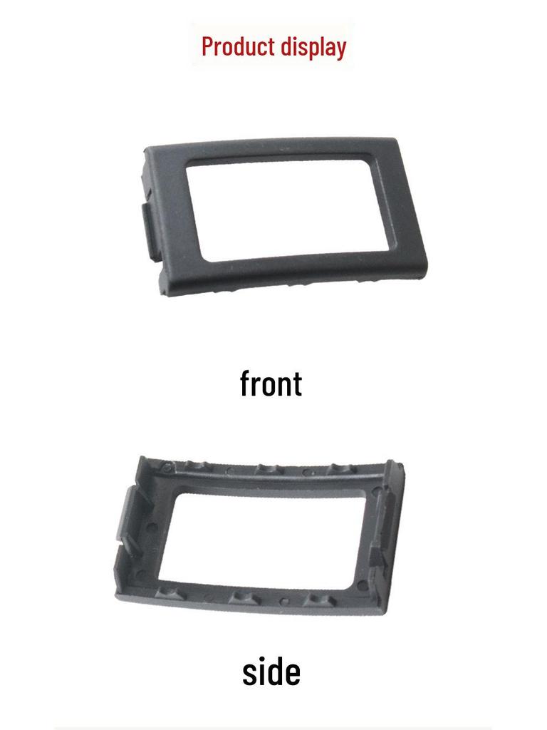 MG ZS/EMG ZS Hazard Light Switch Panel Air Vent Frame