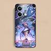 Wuthering Waves Roccia Phone Case for Xiaomi Redmi Note 14 13 12 11 S Pro Plus 4G 5G Colorful Printing Cover Pretty Luxury Cover