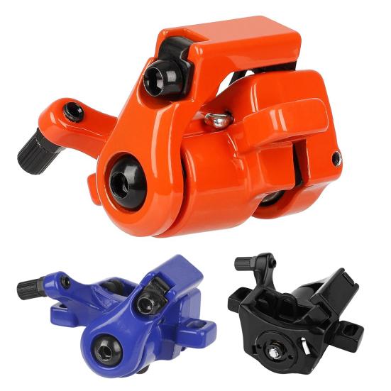 Electric Scooter Disc Brake Aluminum Alloy Electric Scooter Mechanical Brake Caliper Replacement Parts for Xiao Mi Pro 3/4