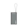Powerbank Wozinsky K65+ 65W 30000Mah 2X Usb-C, 1X Usb-A 65W - Black