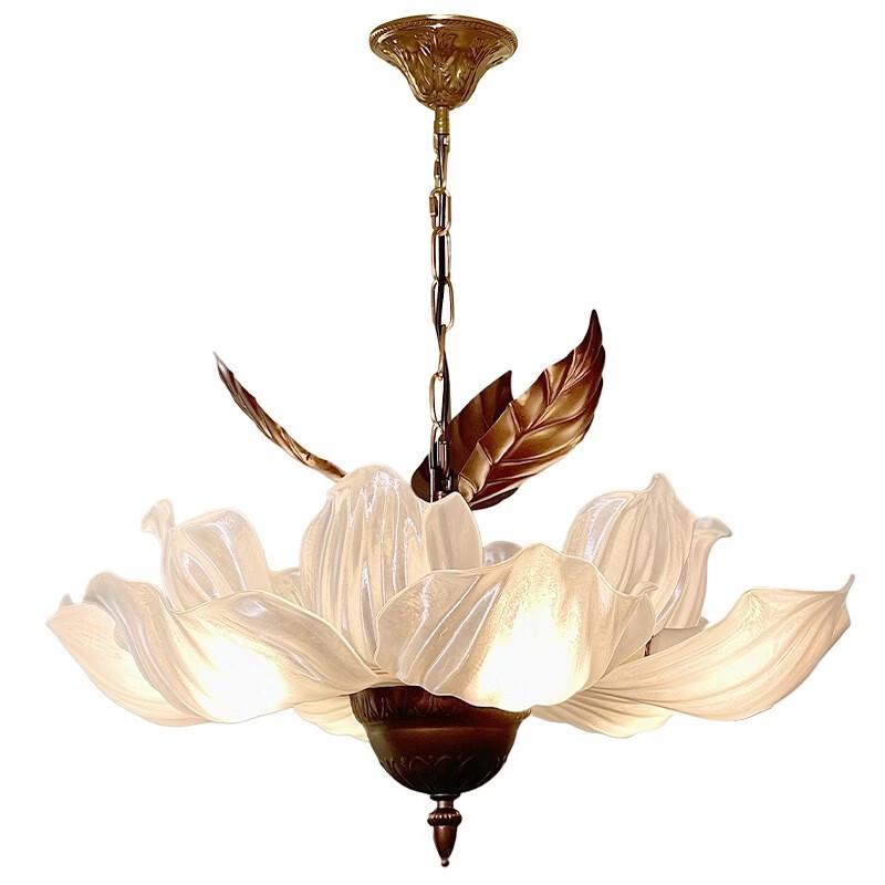 OEING French Petal Chandelier