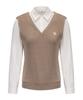 E.PARCA Stealth Double Vest Shirt