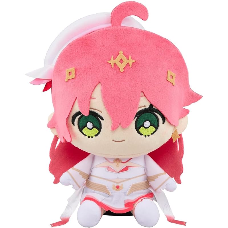 

Miko Sakura stuffed toy magical girl miko friends with u Hololive official Goods