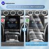 Pour BMW Série 2 F44 F45 2019-2023 Écran LCD Film TPU Mat Anti-empreintes digitales Film protecteur d'écran de navigation de voiture Accessoires