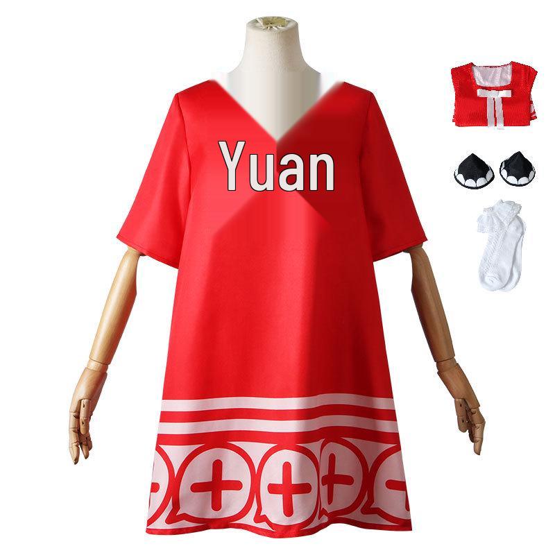 Anya & Yor Spy x Family Eden Academy Halloween Cosplay Costume
