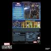 Hasbro MARVEL Legends Series Iron Man (Mark 72) X-Men Comics 6-inch Collector's Action Figure G0821 (Authentic)