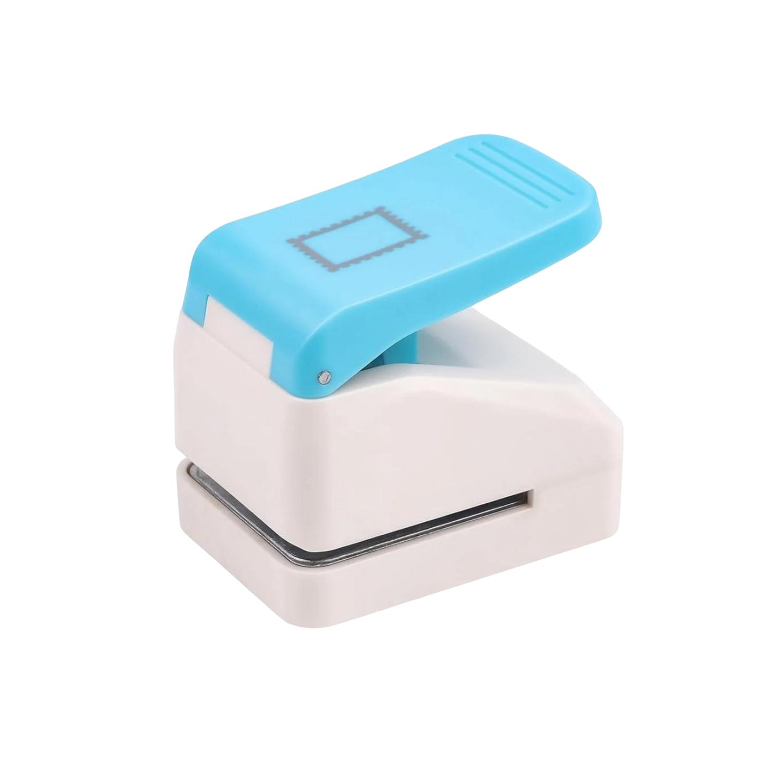 

0.9x1.1inch Postage Stamps Embossing Punch;Punches Score Tools For Scrapbooking Journaling Paper Craft DIY Card Making Paper Crafting Scrapbooking DIY One Size