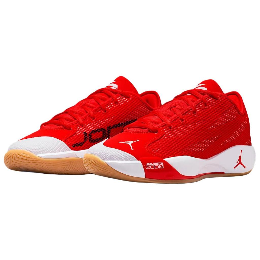 Jordan Luka .77 Breathable And Resilient Basketball Shoes Men's Red IF1611-600