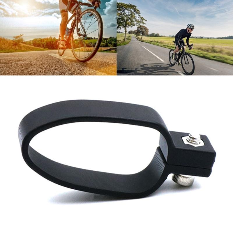 Road Bicycles Race Mount Holder Frame Number Brackets Light Weight Holder for Professional Cyclists
