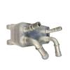 Compatible Gearbox Radiator Transmission Oil Cooler for Ford New Mondeo Taurus