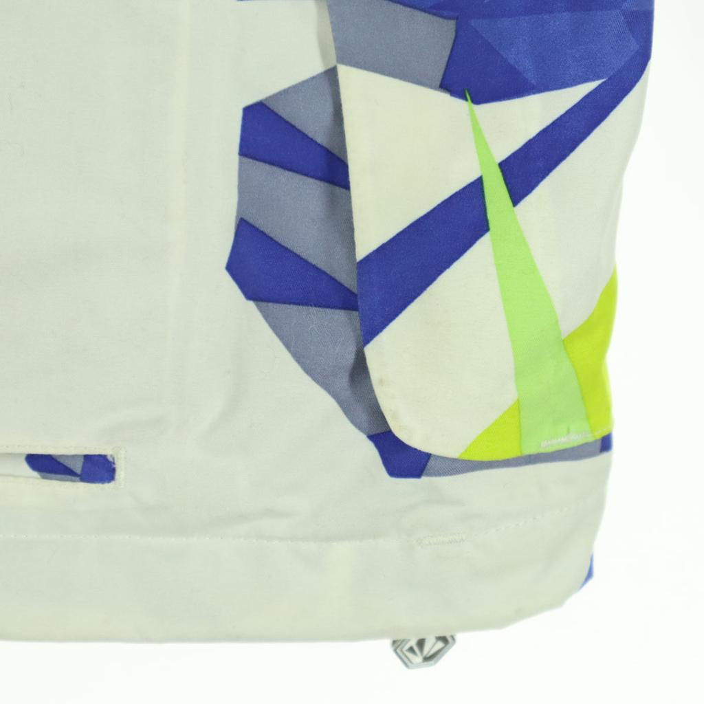 Volcom Overall Griff Snowboard Langarm Tragen S Weiß System Herren Gebraucht