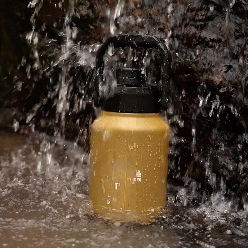 Gongziyu Outdoor Camping 2L Insulated Flask