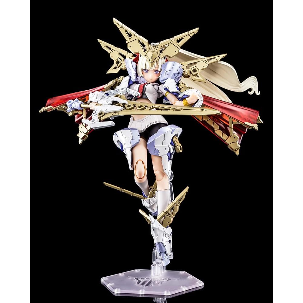 Kotobukiya Megami Device Buster Doll Paladin 176mm Scale Model Kit