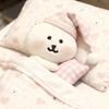 In Stock Self-mocking Bear Soft and Cute Hanging Ornament Lovely Plush Toy Children Toy Kawaii New Year Gift