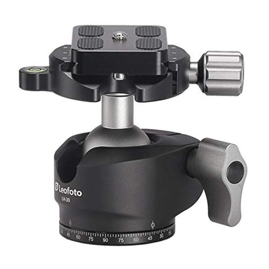 

LEOFOTO Шаровая головка LH-30 чёрный