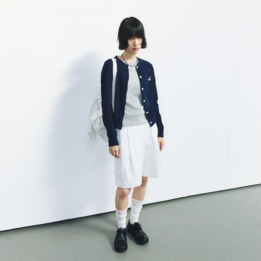 Kangol Women S Bermuda ShortS 4070 White SS