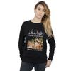 Disney Damen/Damen Schneewittchen und die sieben Zwerge Sweatshirt