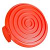 HT10-401-002-01 2Pcs Trimmer Spool Cap Cover Red Fit For Hyper Tough 40V MAX 13 Inch GT500WU HT19-401-003-03 HT18-401-004-01