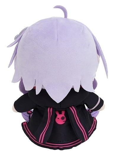 Yuzuki Yukari Plush Toy (Darugurumi) - VOCALOMAKETS Official Goods