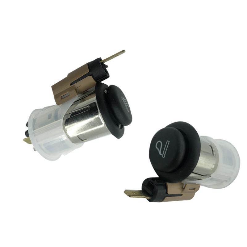 Dongfeng Tianlong Flagship Vehicle Cigarette Lighter Assembly 3725010-C6100
