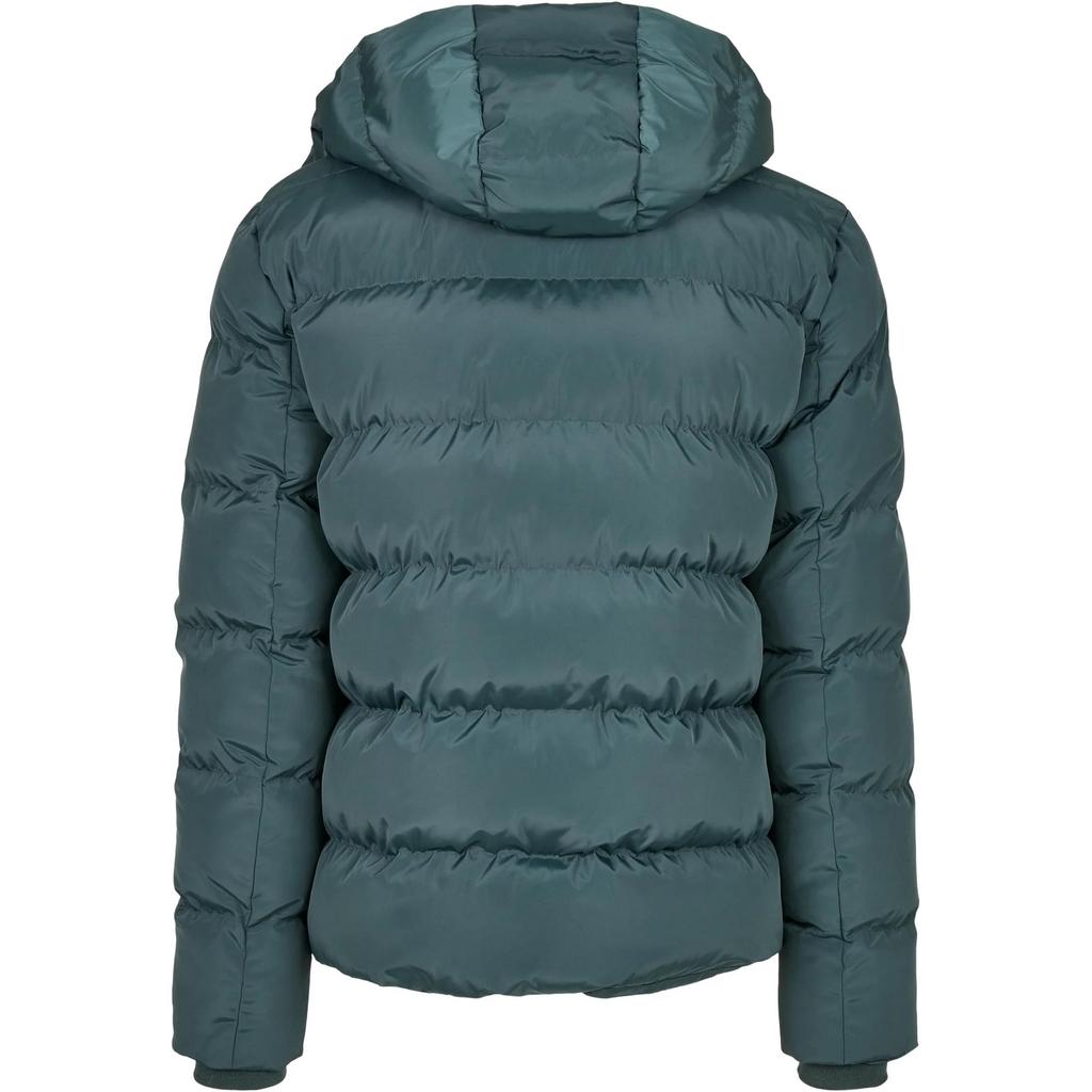 Urban Classics Mens Hooded Puffer Jacket