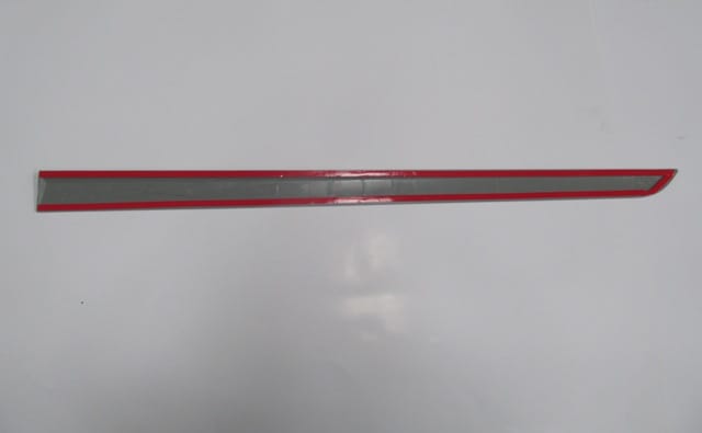 

For Opel Astra H SD HB 2004-2007 front door trim right gray Oem 172721