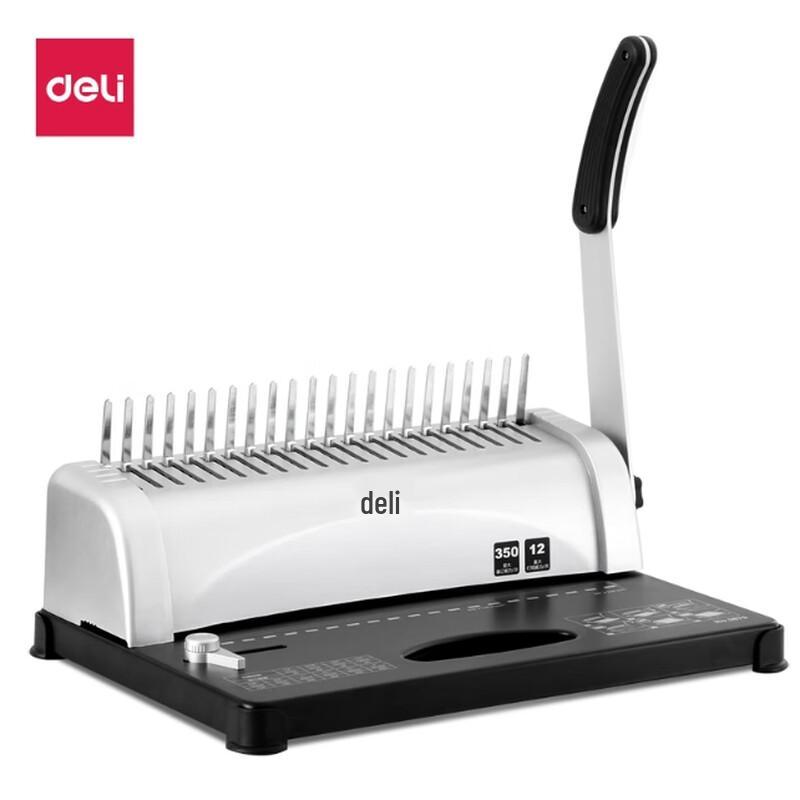 Deli Professional Document Binding Machines