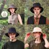 Compact Summer Foldable Portable Hat Girl Boy Outdoor Hiking Sport Sunshade Cap