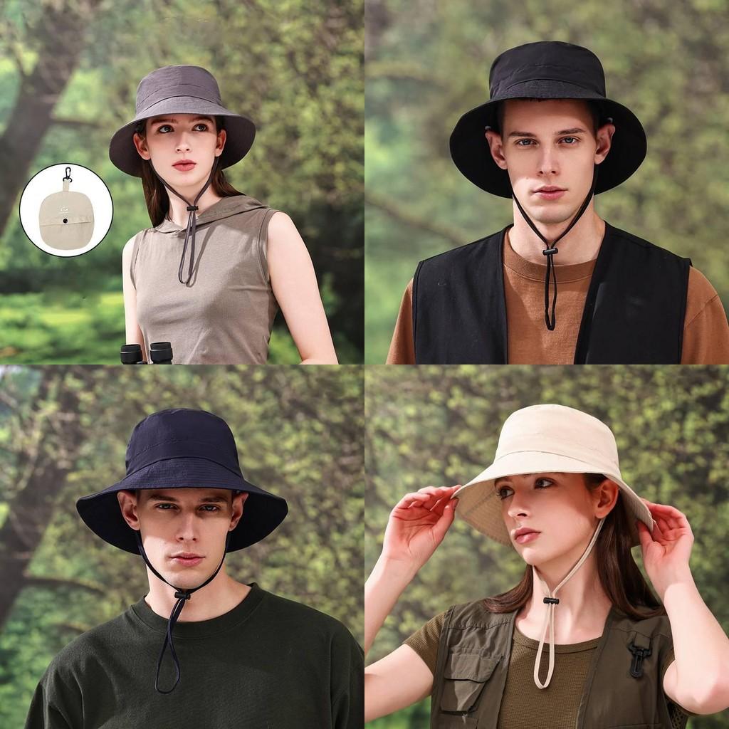 Compact Summer Foldable Portable Hat Girl Boy Outdoor Hiking Sport Sunshade Cap
