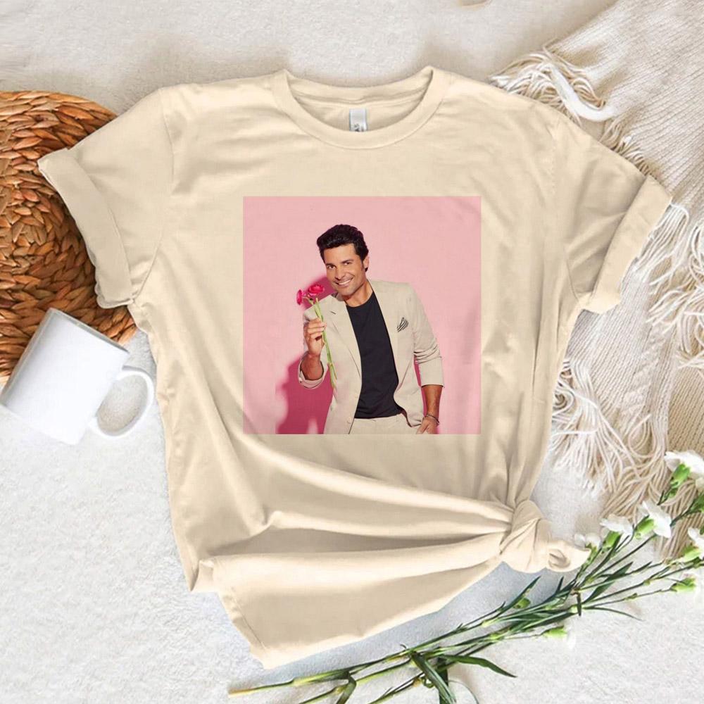 

Chayanne t shirt Women graphic top feUnisex Unisexga 2000s y2k clothing S