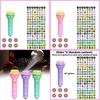 Childrens Cartoon Projector Flashlight With Light Up And Educational Features For Baby Learning And Play