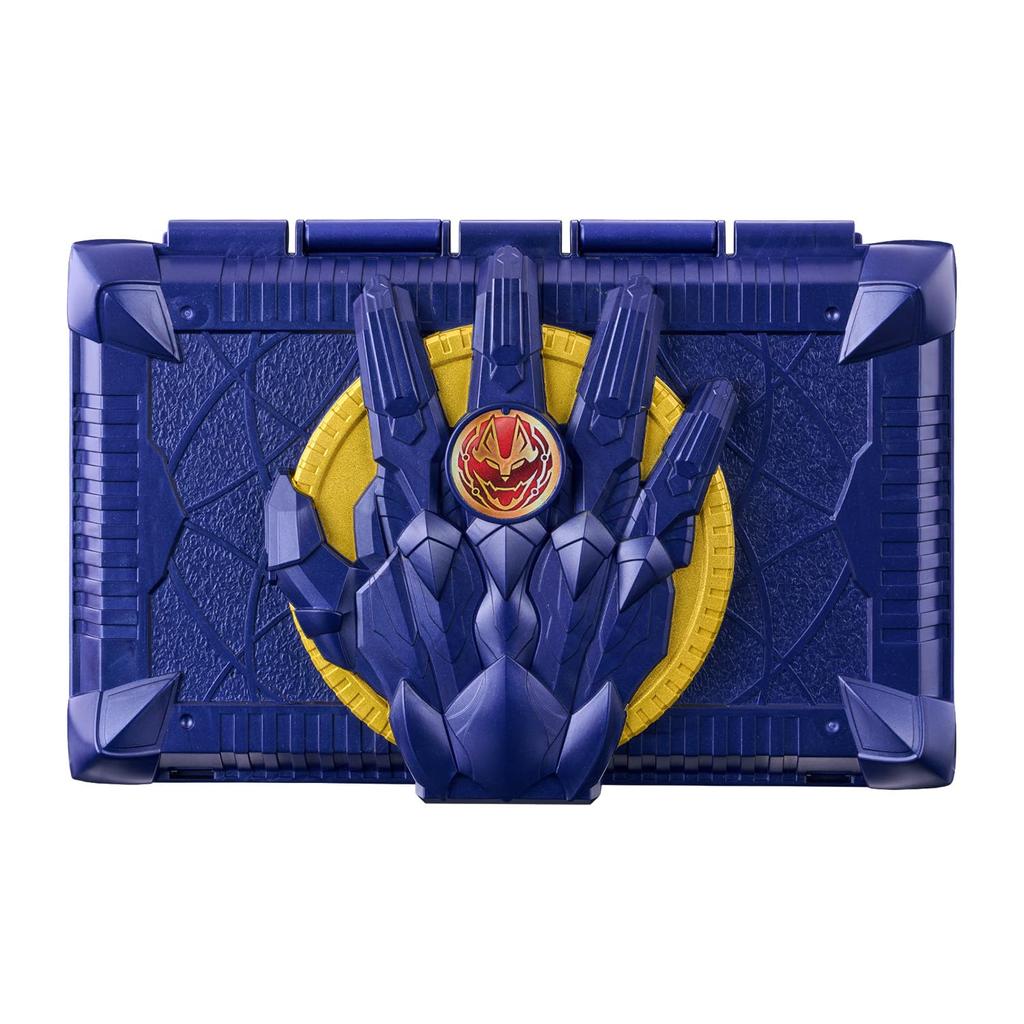 Bandai Number One Sentai Gojuger DX Senting Case