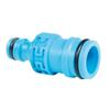 Garden Two-Way Connector 1"X1/2" (Or 3/4") For 1" System