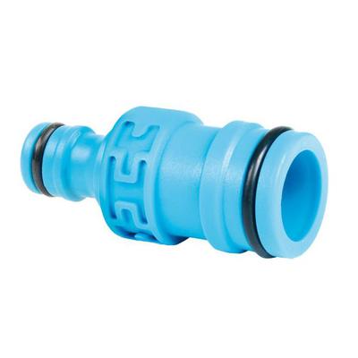 Garden Two-Way Connector 1"X1/2" (Or 3/4") For 1" System
