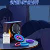 Set for the Best Cock Adult Testicle Stimulation Masturbation Goods for Popular Adult Erotic Adult Adult Erotic Silicone Ring Waterproof and Dustproof