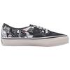 Vans X Pop Mart Authentic 44 LX Comfortable Fit Low Top Skate Shoes Unisex Sneaker Black White VN000EAK6BT